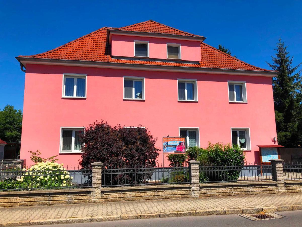 Fewo Gaesteunterkunft Drathschmidt Senftenberg Exterior photo